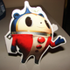Illustration for article titled A Beary Atlus Christmas Card